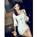 Women's Lace Bodycon Dress