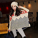 Damen Lose Sweater