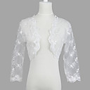 Nizza 3/4 Sleeve Lace Evening / Casual Wrap / Jacke