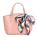 Elegant Patent Leather Shopping/Casual Shoulder Bag/Top Handle Bag(More Colors)