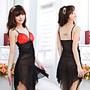 Black-red Sexy Gown(Fit S-L)