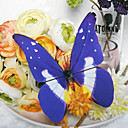 Beau papillon en plastique (Set of 6)