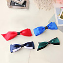 Women's Vintage Little Bow Handmade Hair Clip