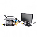 Underwater Video Camera System Fishing/Exploring HD 600TVLines Color Monitor