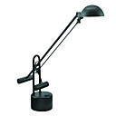 40W Contemporary Table Light with Adjustable Swing Arm