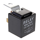 80A 4-Pin Car Power Relay (DC 12V)