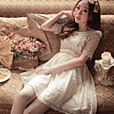 Women's Lace Swing Dress