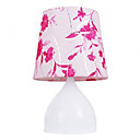 60W Chic Simple Table Lamp with Fabric Shade