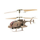 3CH RC Helikopter stabiler Flug Funkfernsteuerung Hubschrauber Indoor-Spielzeug