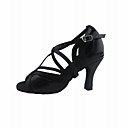 Mujeres personalizadas cuero tobillo Correa zapatos de baile latino / salón de baile (más colores)