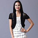 Nizza Short Sleeve Cotton Evening / Casual Wrap / Jacke (mehr Farben)