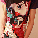 Men's Play Do Strange Clown T-shirt