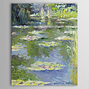 Hand Painted Oil Painting Floral 1305-FL0131