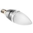 FSL E14 4W 240-280LM 3000K lumière blanche chaude Bougie Ampoule LED (220V)