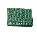 Lady's Fashion Certificate Mini Clutch