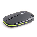 Fashionable 2.4GHz Wireless Optical Mouse (Black) MN32838