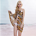 Shuttlecock Print Sarong(Length:150CM Width:105CM)