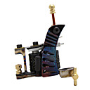 Damascus Wire-cutting Tattoo Machine Gun for Liner