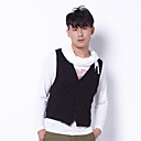 WEGO HARAJUKU Stampa T shirt e gilet 2 set
