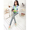 Slim Fit Pantaloni Donna