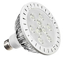 E27 PAR46 9W 810LM 3000-3500K Warm Wit Licht LED Spot lamp (85-265V)