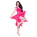 Desempenho Dancewear Tulle Belly Dance roupas para senhoras mais cores