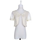 Beautiful Chiffon/Lace Evening/Casual Wrap/Jacket (More Colors)