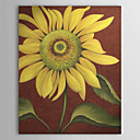 Hand Painted Oil Painting Floral 1305-FL0125