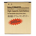 Handy-Akku für Samsung Galaxy S3 Mini/i8190 (3,7 V, 2450 mAh)