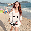 Women's Plus Size Print T-Shirt