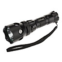 Brinyte B98 5-Mode Cree XML-U2 LED Flashlight(500LM, 1x18651,Black)