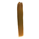 100% del pelo humano 22 "Long trama extensiones del pelo Múltiples colores disponibles