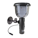 Solar Motion Activated DVR Security Camera with 39LED light(Supports up to 32GB TF/micro SD Card)