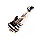 Frescos Liga Zircon guitarra padrão Anéis duplos (cores sortidas)