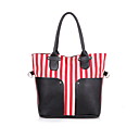 Encantador PU Casual / Escritório Shoulder Handbag