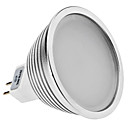 MR16 3W 240-270LM 2700-3300K Warm White Light LED Spot Bulb (AC/DC 12V)