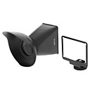 V6 LCD-Sucher 2,8 x Lupe Extender für Canon EOS M Spiegellose Kamera