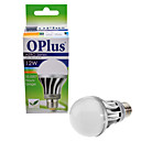 Oplus® E27 12W 900-1000LM 3000-3500K Warm White Light LED Ball Bulb (85-265V, 50/60Hz)