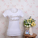 Grapheme l'impression de T-shirt