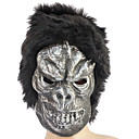 Metallo Etemon gomma Maschera di Halloween