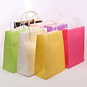 Kraft Paper Bag - Set of 4 (More Colors)