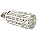 E40 19W 420-LED 1060-1100LM 6500-7000K Natuurlijk wit licht LED Corn Bulb (85-265V)