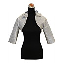 3/4 Ärmel Terylene Abend / Casual Wrap / Jacke (weitere Farben)