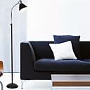 60W Modern Floor Light Metal Pole minimalistinen tyyli (valittavissa väri)