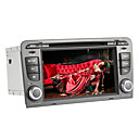 Coche de la pulgada 7 reproductores de DVD para el audi a3 (gps, 3G/WiFi, bluetooth, RDS, iPod)