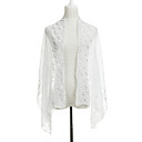 Beautiful Tulle Evening/Casual Shawl