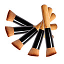 Top Oblique testa Foundation Brush (5 pc)