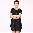 Women's Dots Loose Dress
