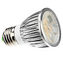 Dimmable E27 5W 450LM 3000-3500K Warm White Light LED Spot Bulb (220V)