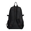 UIYI Leisure Nylon Dark Gray 15 inch Laptop Backpack